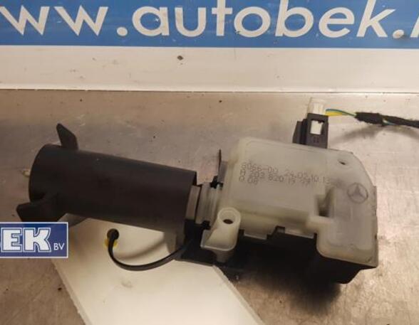 Stellmotor Tankklappe Mercedes-Benz A-Klasse W169 A2038201997 P9756133