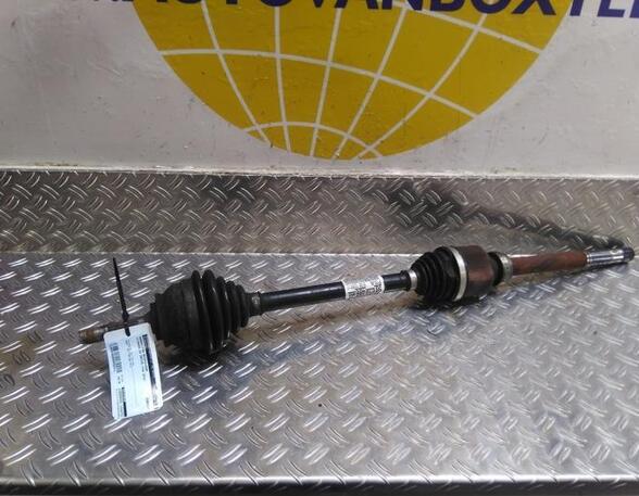 Drive Shaft CITROËN C4 CACTUS