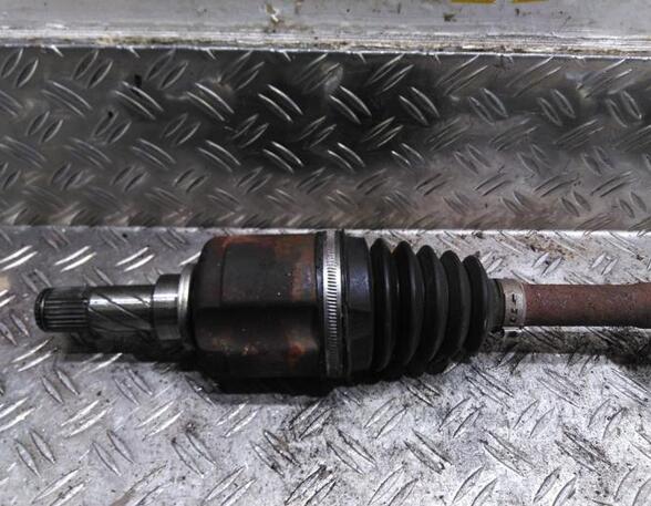 Drive Shaft DACIA DUSTER (HM_)