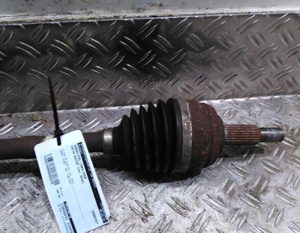 Drive Shaft DACIA DUSTER (HM_)