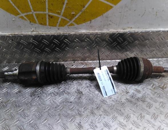 Drive Shaft DACIA DUSTER (HM_)