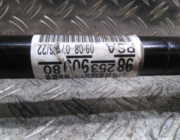 Drive Shaft PEUGEOT 208 II (UB_, UP_, UW_, UJ_)