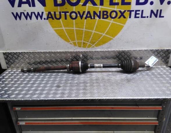 Drive Shaft CITROËN JUMPY III Van (V_)