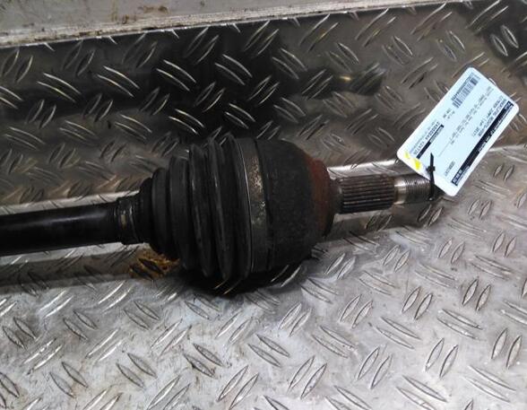 Drive Shaft CITROËN JUMPY III Van (V_)