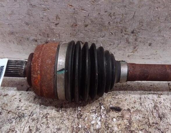 Drive Shaft DACIA DUSTER (HS_)