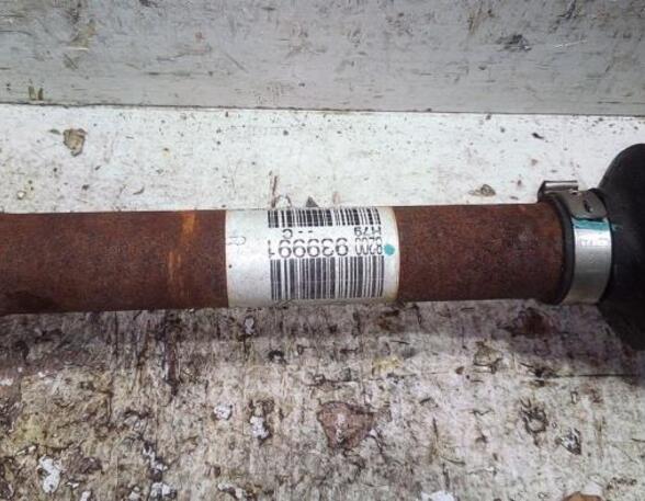 Drive Shaft DACIA DUSTER (HS_)