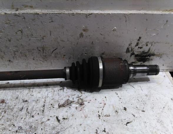 Drive Shaft MITSUBISHI MIRAGE / SPACE STAR Hatchback (A0_A)