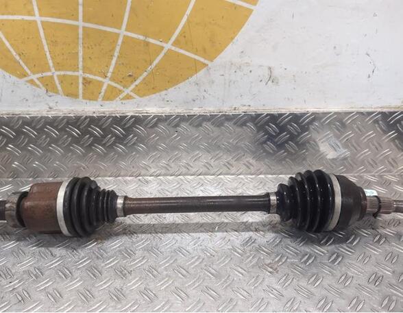 Drive Shaft OPEL VIVARO B Van (X82)