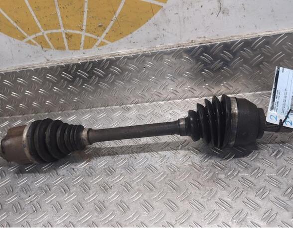 Drive Shaft OPEL VIVARO B Van (X82)