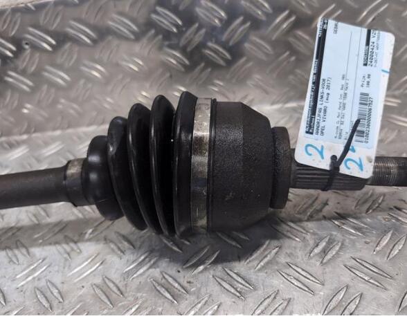 Drive Shaft OPEL VIVARO B Van (X82)