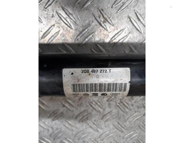 Drive Shaft VW POLO (AW1, BZ1)