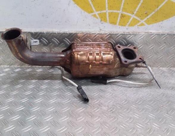 Catalytic Converter PEUGEOT 208 I (CA_, CC_)