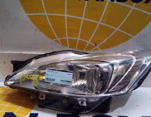 Headlight PEUGEOT 508 SW I (8E_)