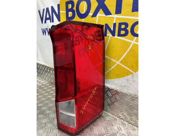 Combination Rearlight MAN TGE Van