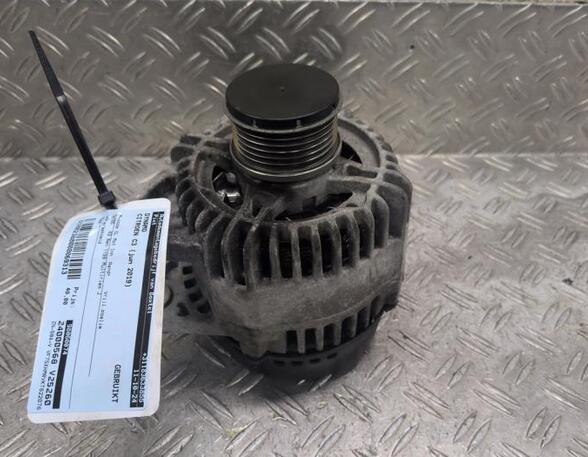 Dynamo (Alternator) CITROËN C3 III (SX)