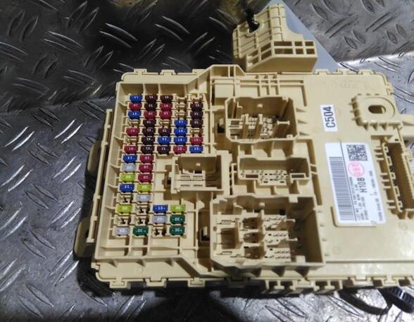 Fuse Box KIA SORENTO IV (MQ4, MQ4A)