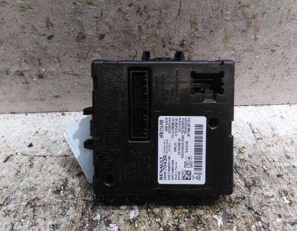 Control unit RENAULT CAPTUR II (HF_)