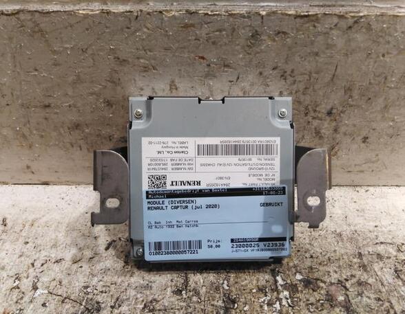 Control unit RENAULT CAPTUR II (HF_)