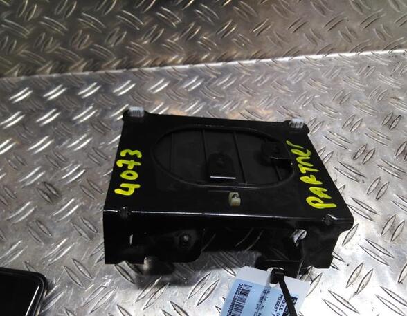 Control unit PEUGEOT PARTNER Box Body/MPV