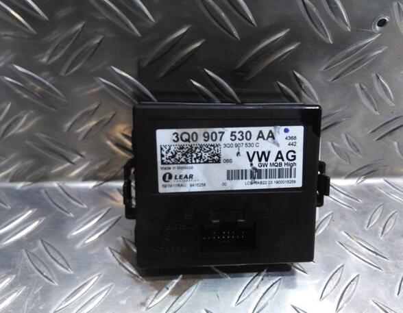 Control unit RENAULT TRAFIC III Van (FG_)