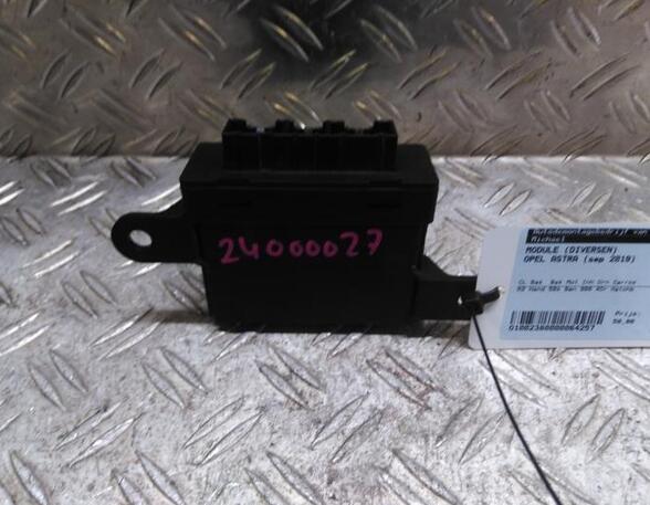 Control unit OPEL ASTRA K (B16)