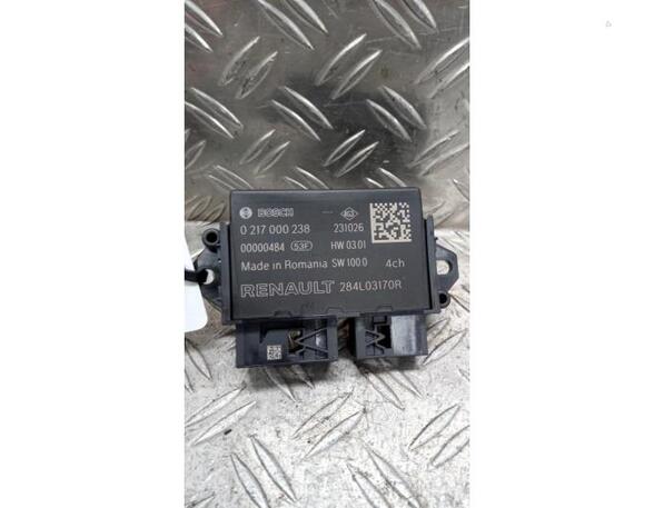 Control unit RENAULT KANGOO III Box Body/MPV