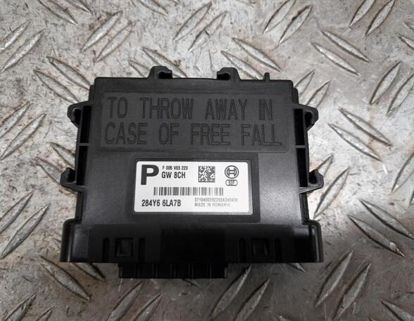 Control unit RENAULT CLIO V (B7_)