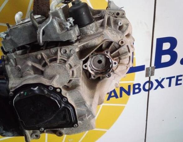 Automatic Transmission VW CADDY IV Box Body/MPV (SAA, SAH), VW CADDY ALLTRACK Box Body/MPV (SAA)