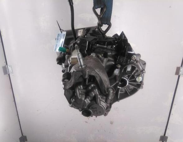 Manual Transmission RENAULT CAPTUR II (HF_)