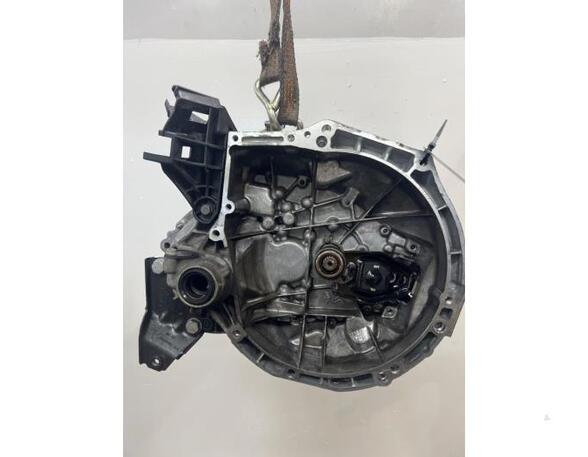 Manual Transmission PEUGEOT 208 I (CA_, CC_)