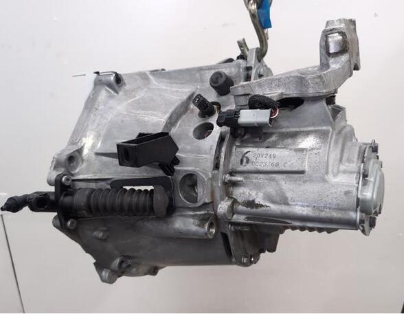 Manual Transmission PEUGEOT 308 SW III (FC_, FJ_, FR_, F4_, FN_)