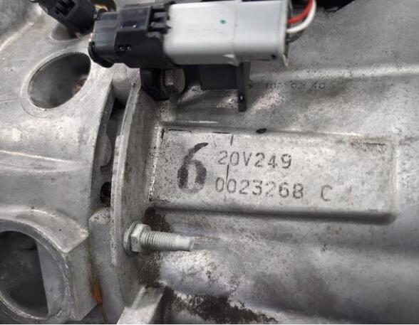 Manual Transmission PEUGEOT 308 SW III (FC_, FJ_, FR_, F4_, FN_)