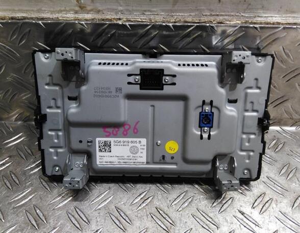 Monitor Navigationssystem VW T-Roc A11 5G6919605B P19856807