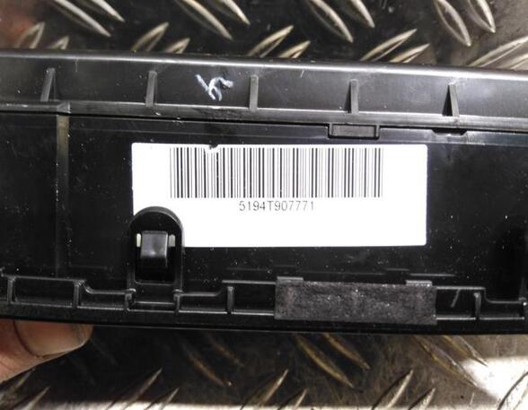 Coolant Temperature Gauge NISSAN QASHQAI II SUV (J11, J11_)