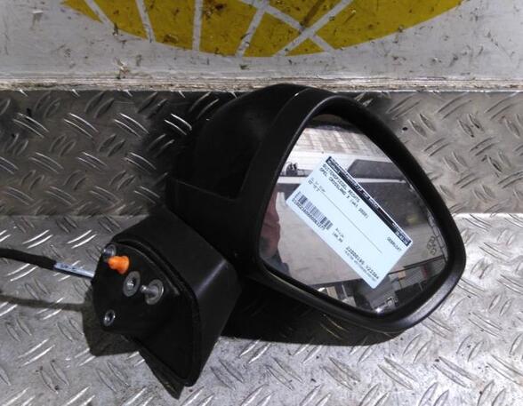 Wing (Door) Mirror OPEL CROSSLAND X / CROSSLAND (P17, P2QO)