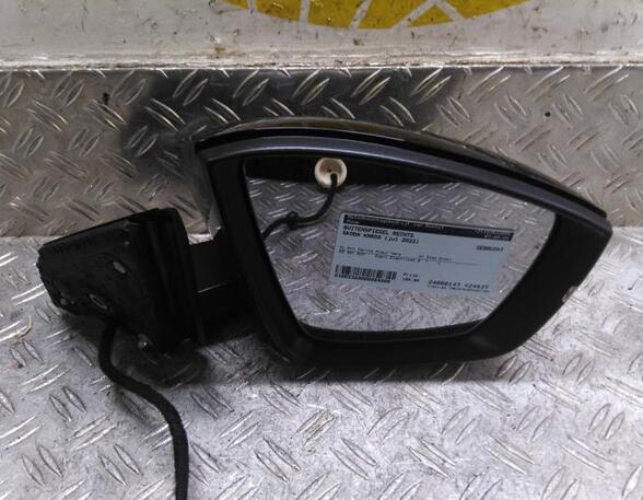 Wing (Door) Mirror SKODA KAROQ (NU7, ND7)