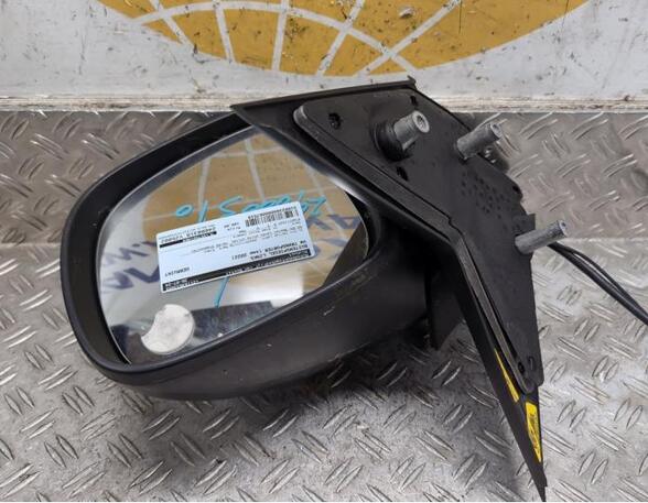 Wing (Door) Mirror VW TRANSPORTER V Van (7HA, 7HH, 7EA, 7EH), VW TRANSPORTER VI Van (SGA, SGH, SHA, SHH)