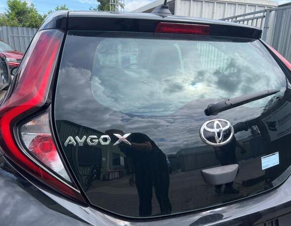 Kofferruimteklep TOYOTA AYGO X (_B7_)