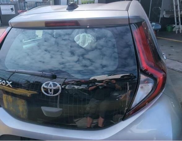 Boot (Trunk) Lid TOYOTA AYGO X (_B7_)