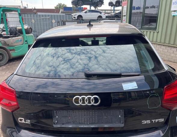 Kofferruimteklep AUDI Q2 (GAB, GAG)