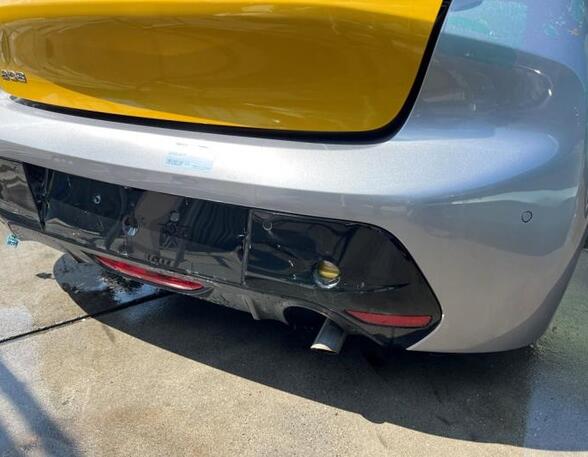 Bumper PEUGEOT 208 II (UB_, UP_, UW_, UJ_)