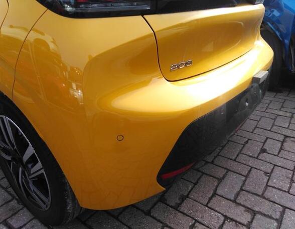 Bumper PEUGEOT 208 II (UB_, UP_, UW_, UJ_)