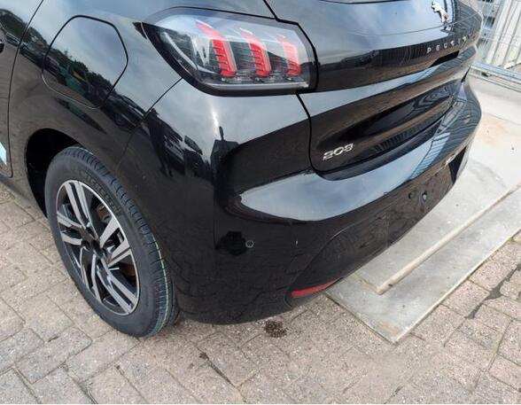 Bumper PEUGEOT 208 II (UB_, UP_, UW_, UJ_)