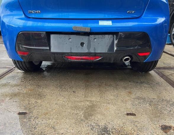 Bumper PEUGEOT 208 II (UB_, UP_, UW_, UJ_)