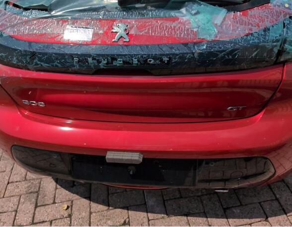 Bumper PEUGEOT 208 II (UB_, UP_, UW_, UJ_)