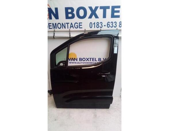 Door OPEL COMBO Box Body/MPV (K9)