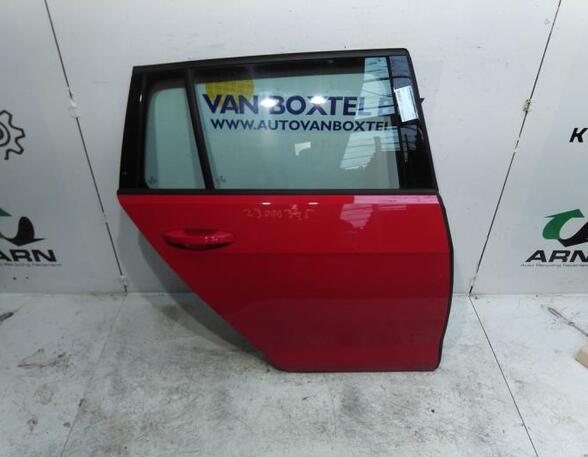 Door VW GOLF VII Variant (BA5, BV5)