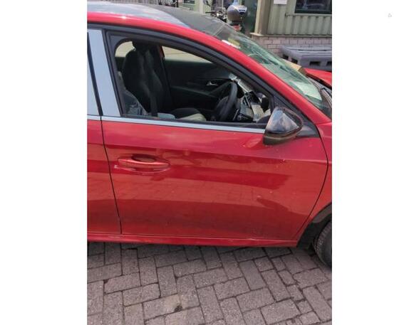 Door PEUGEOT 208 II (UB_, UP_, UW_, UJ_)