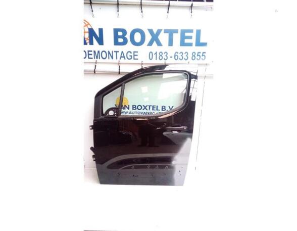 Deur PEUGEOT RIFTER, PEUGEOT PARTNER Box Body/MPV (K9), CITROËN BERLINGO Box Body/MPV (K9)