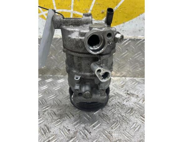 Air Conditioning Compressor VW POLO (AW1, BZ1)